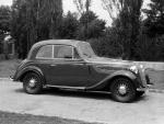 BMW 320 Limousine 1937 года